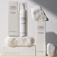 VIVECA Micro Bubble Cleanser Mildly Acidic Cleansing Foam 150ml