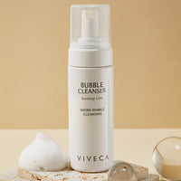 VIVECA Micro Bubble Cleanser Mildly Acidic Cleansing Foam 150ml