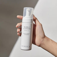 VIVECA Micro Bubble Cleanser Mildly Acidic Cleansing Foam 150ml