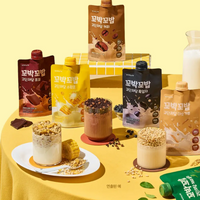 VIVLIV KKOBAK KKOBAB SCHACHO DE SUGAR BAJO PROTEINES - 40G × 7 (elija 1 de 6 sabores)