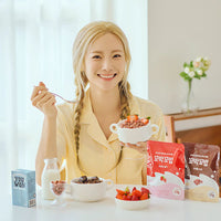 Enjoy a convenient and nutritious way to fuel your day with every serving!