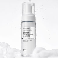 VT COSMETICS Barrier Cream Bubble Cleanser 140ml