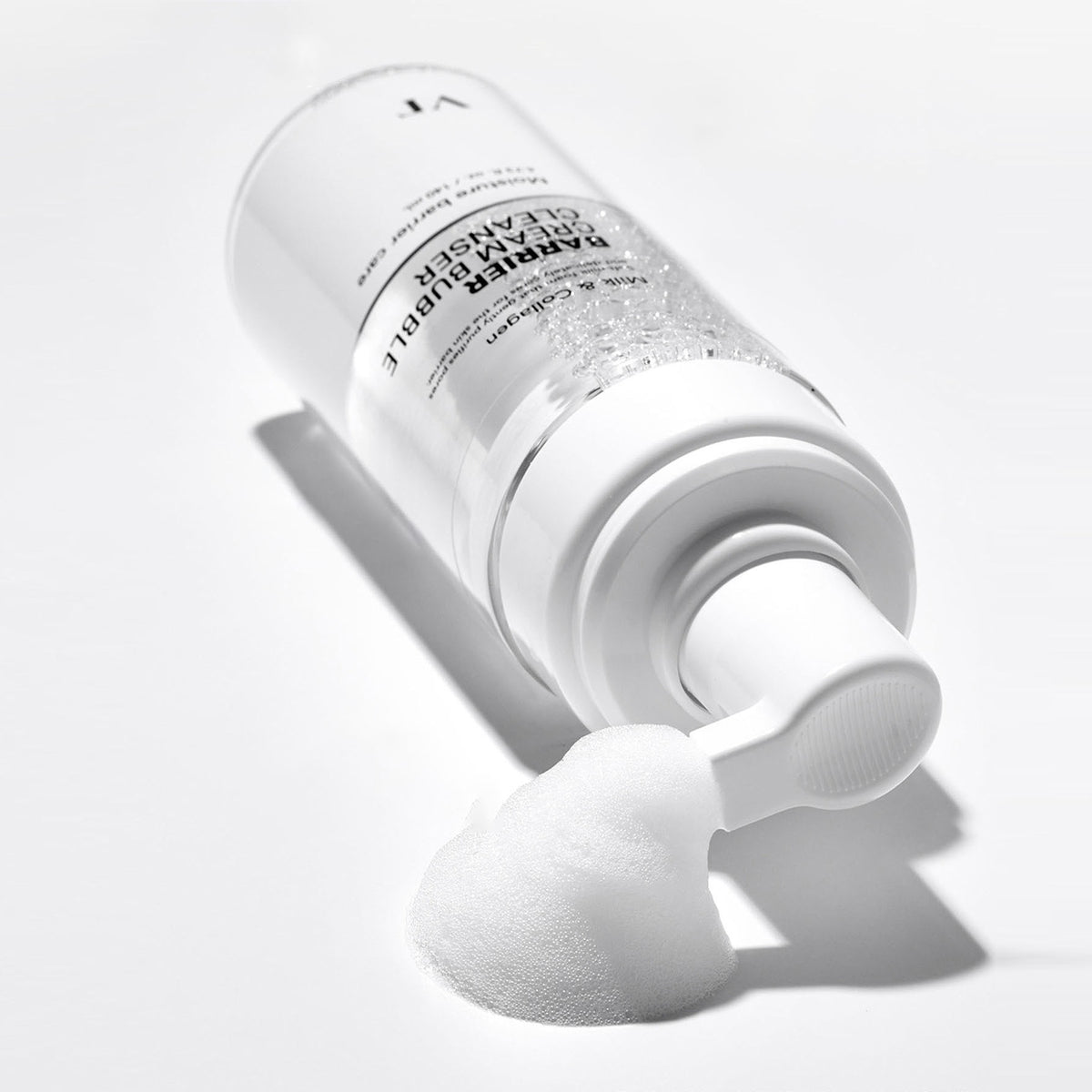 VT COSMETICS Barrier Cream Bubble Cleanser 140ml