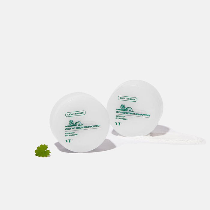VT COSMETICS Cica No Sebum Mild Powder 5g