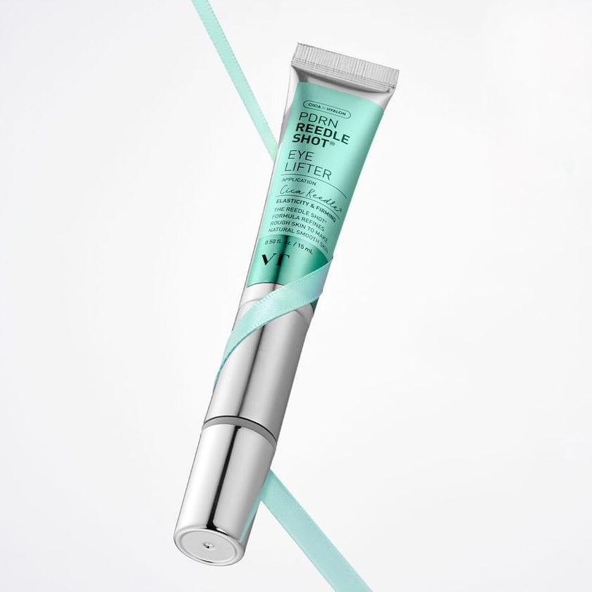 VT COSMETICS PDRN Reedle Shot Firming Eye Cream 15ml
