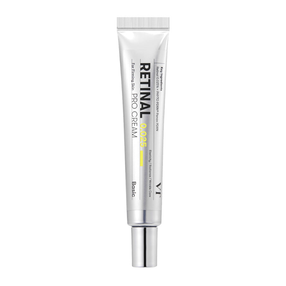 VT Cosmetics Retinal Pro Cream 0.025
