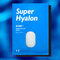 VT COSMETICS Super Hyaluron Mask 28g 6ea