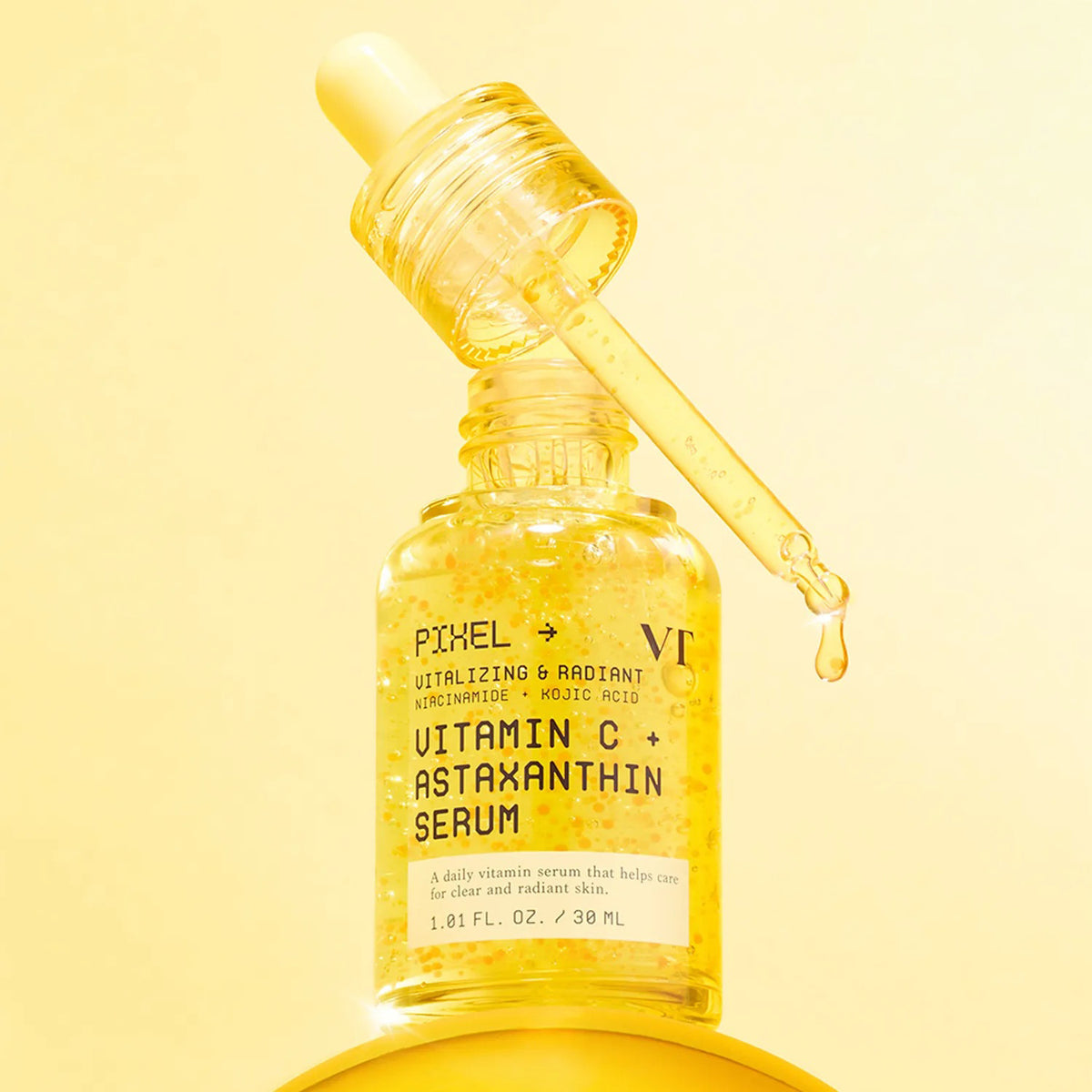 VT COSMETICS Vitamin C Astaxanthin Serum 30ml