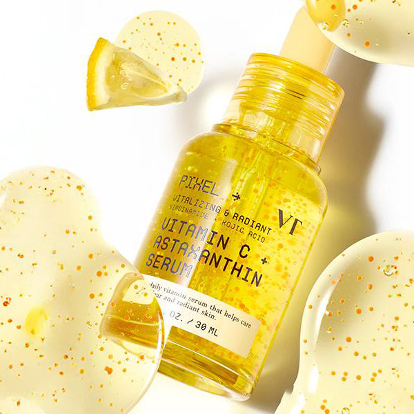 VT COSMETICS Vitamin C Astaxanthin Serum 30ml