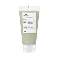 VT Cosmetics Cica Mask Cleanser 120ml