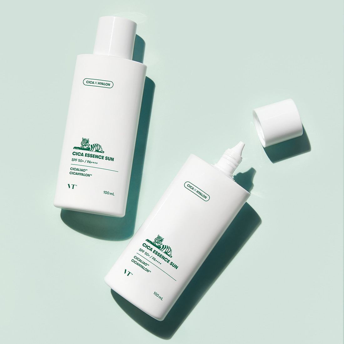 VT Cosmetics Cica Essence Sun 100ml SPF50+PA ++++