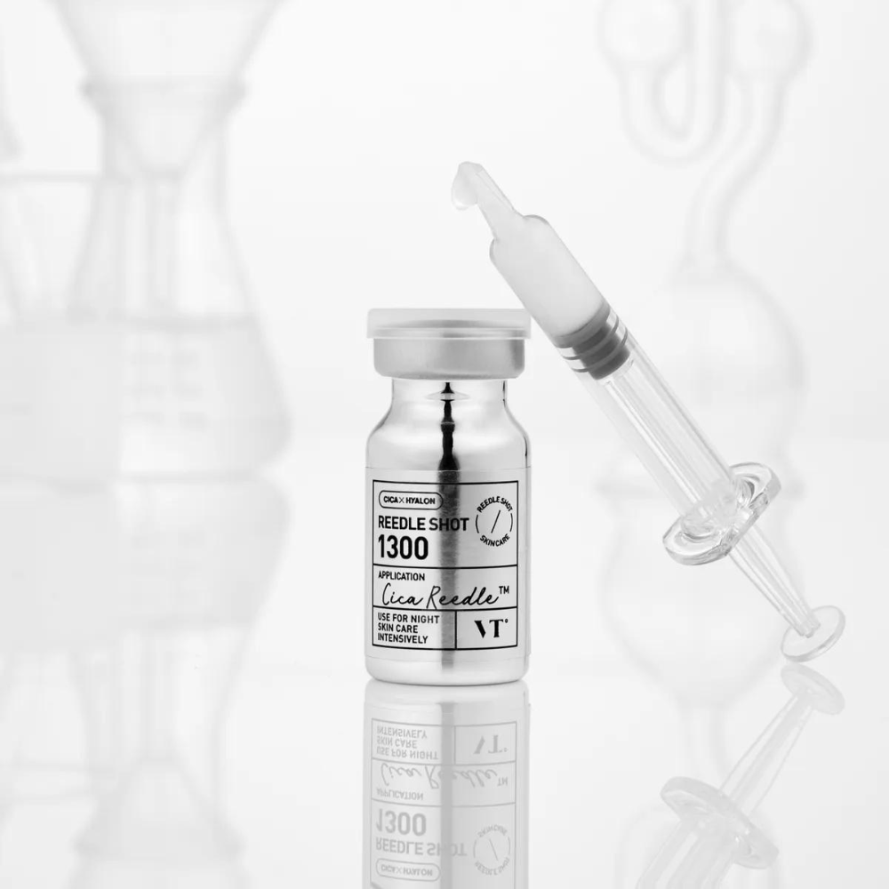 VT Cosmetics Reedle Shot Essence 1300 8ml