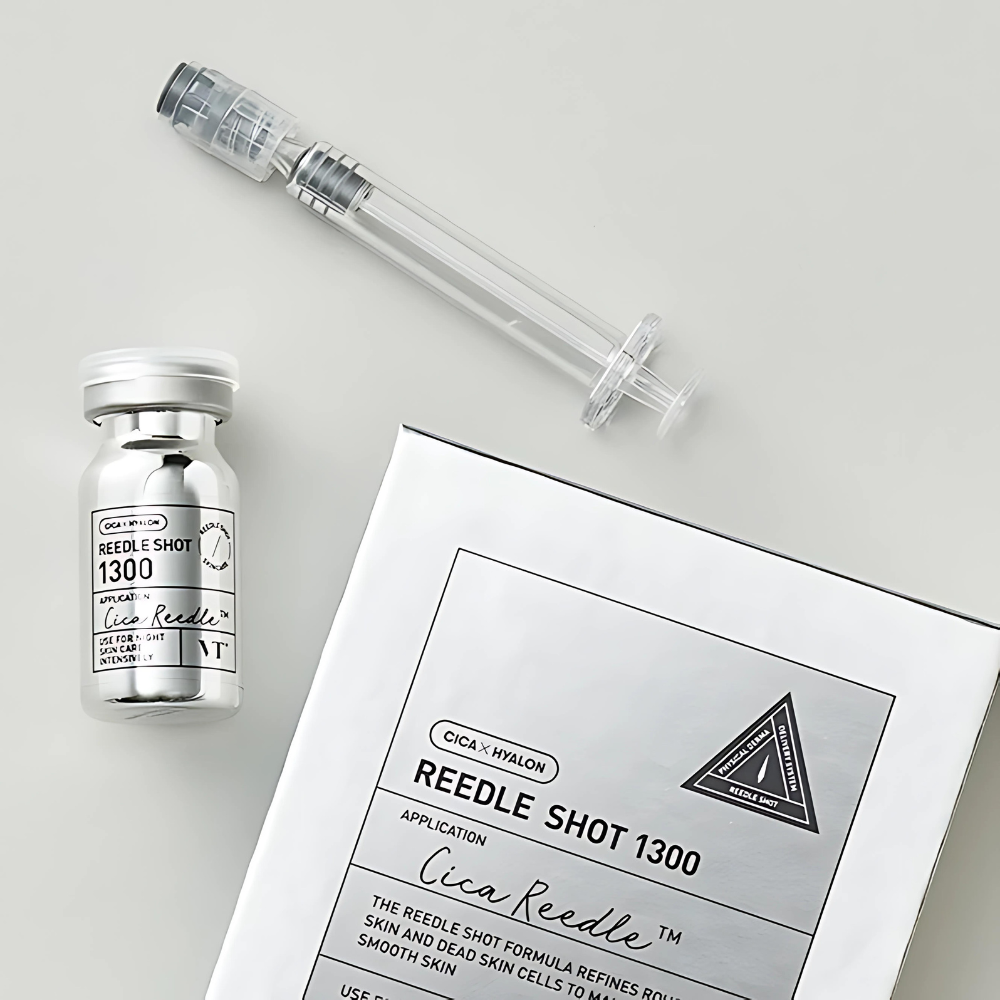 VT Cosmetics Reedle Shot Essence 1300 8ml