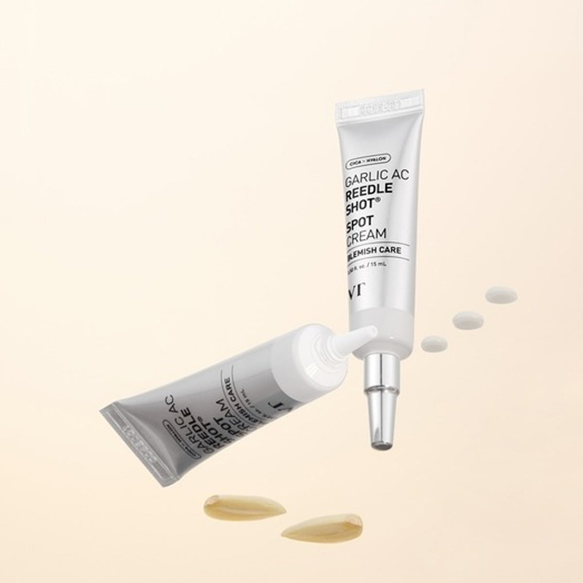 VT Cosmetics Garlic AC Reedle Shot Spot Cream 15ml