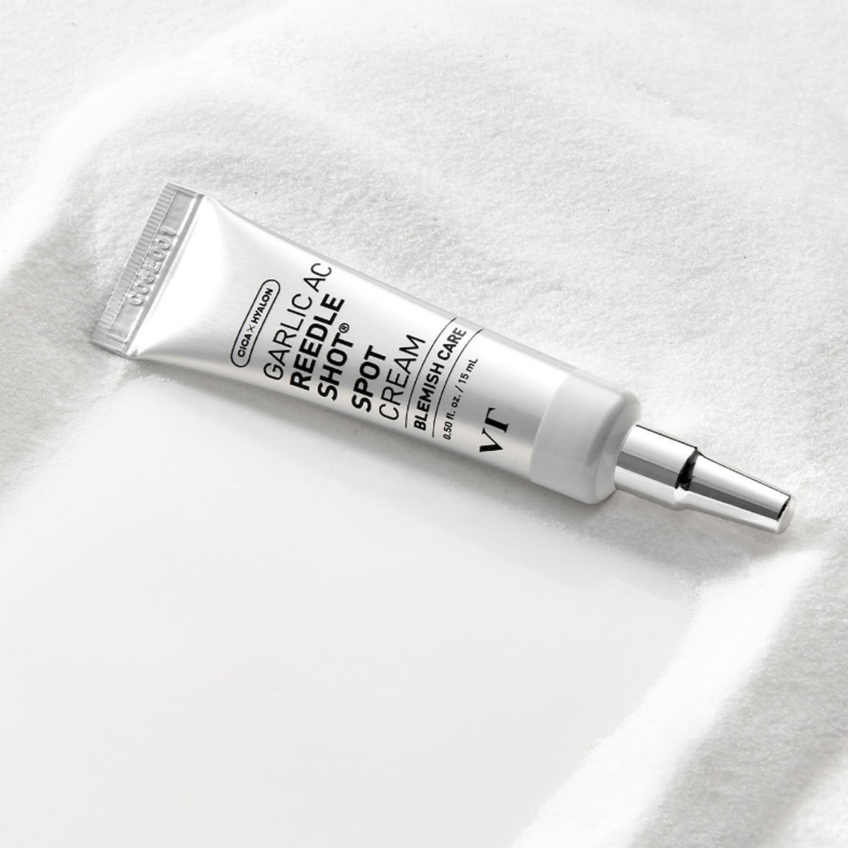 VT Cosmetics Garlic AC Reedle Shot Spot Cream 15ml