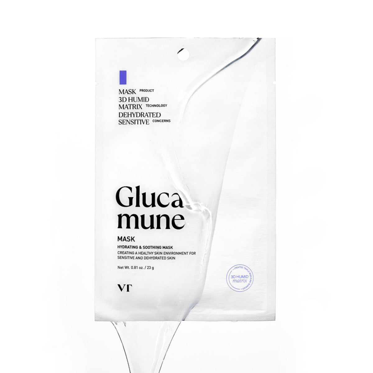 VT Cosmetics Glucamune Mask 10 Sheets