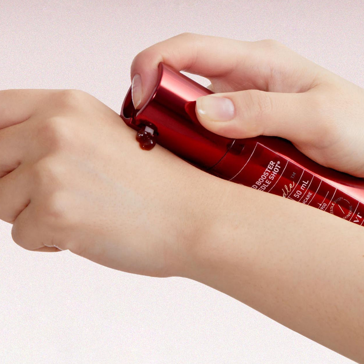 VT Cosmetics Red Booster Reedle Shot 300 50ml