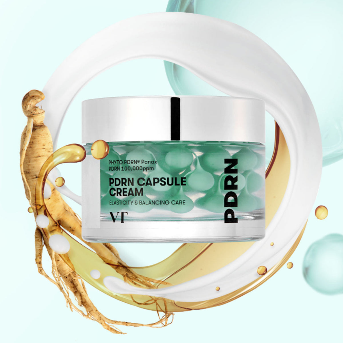 VT Cosmetics PDRN Capsule Cream 100 50ml