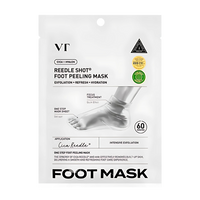 VT Cosmetics Reedle Shot Foot Peeling Mask (3 Sheets)