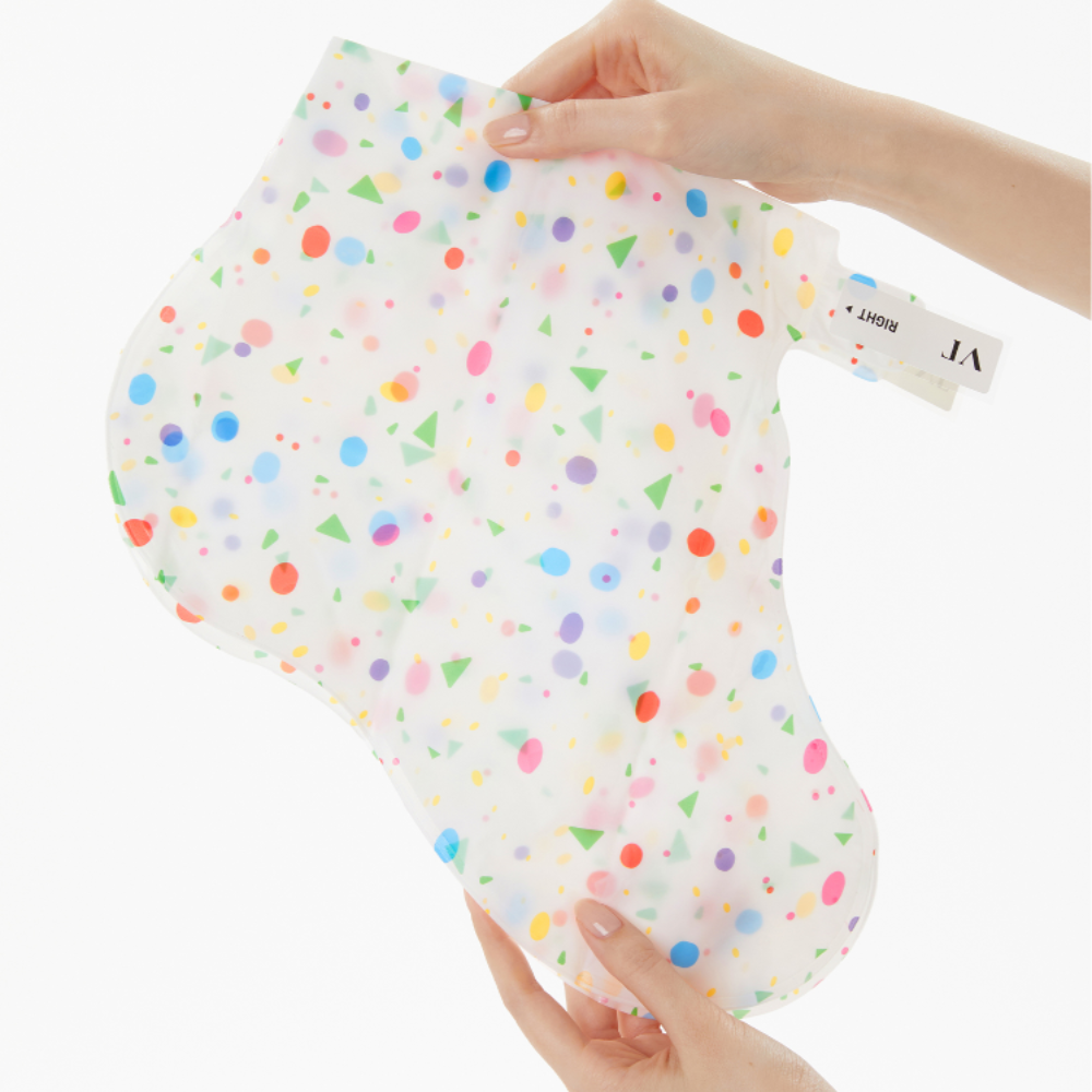 VT Cosmetics Reedle Shot Foot Peeling Mask (3 Sheets)