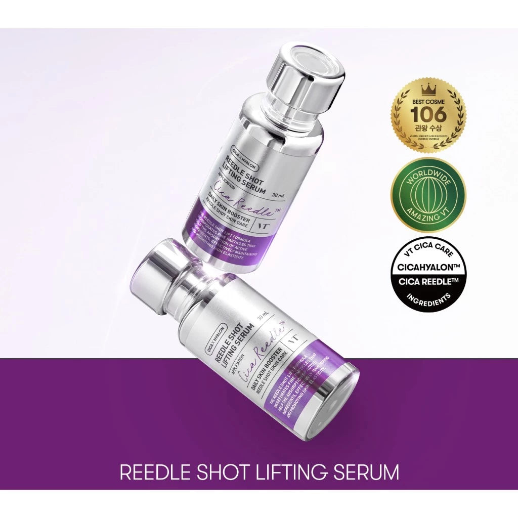 VT Cosmetics Reedle Shot Lifting Serum 30ml