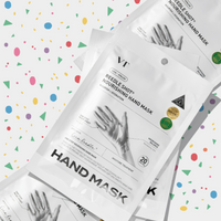 VT Cosmetics Reedle Shot Nourishing Hand Mask (3 Sheets)