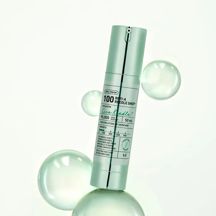 VT Cosmetics Reti-A Needle Shot Reedle Shot 300 shot / 700shot / 100shot