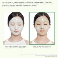 VT Cosmetics Reti-A Reedle Shot 100 Hydrogel Mask de 2 pasos 5ea/10ea