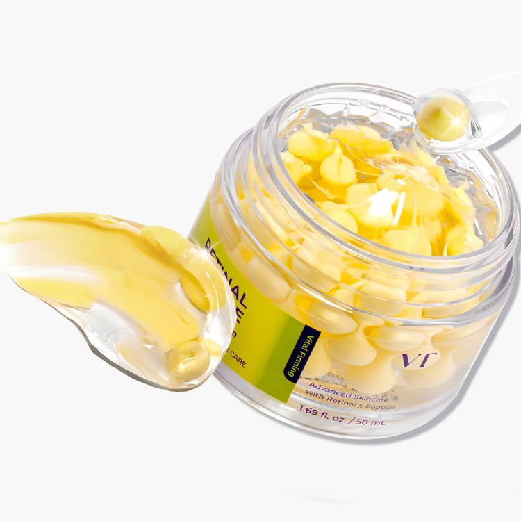 VT COSMETICS Retinal Peptide Capsule Cream 50ml