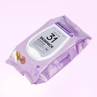 VT Cosmetics Embossed Texture Makeup Boosting Treatment Pack 100ea 3 types