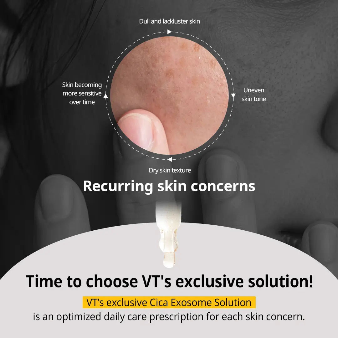 VT Cosmetics Cica Exosome G2 Brightening Ampoule 30ml