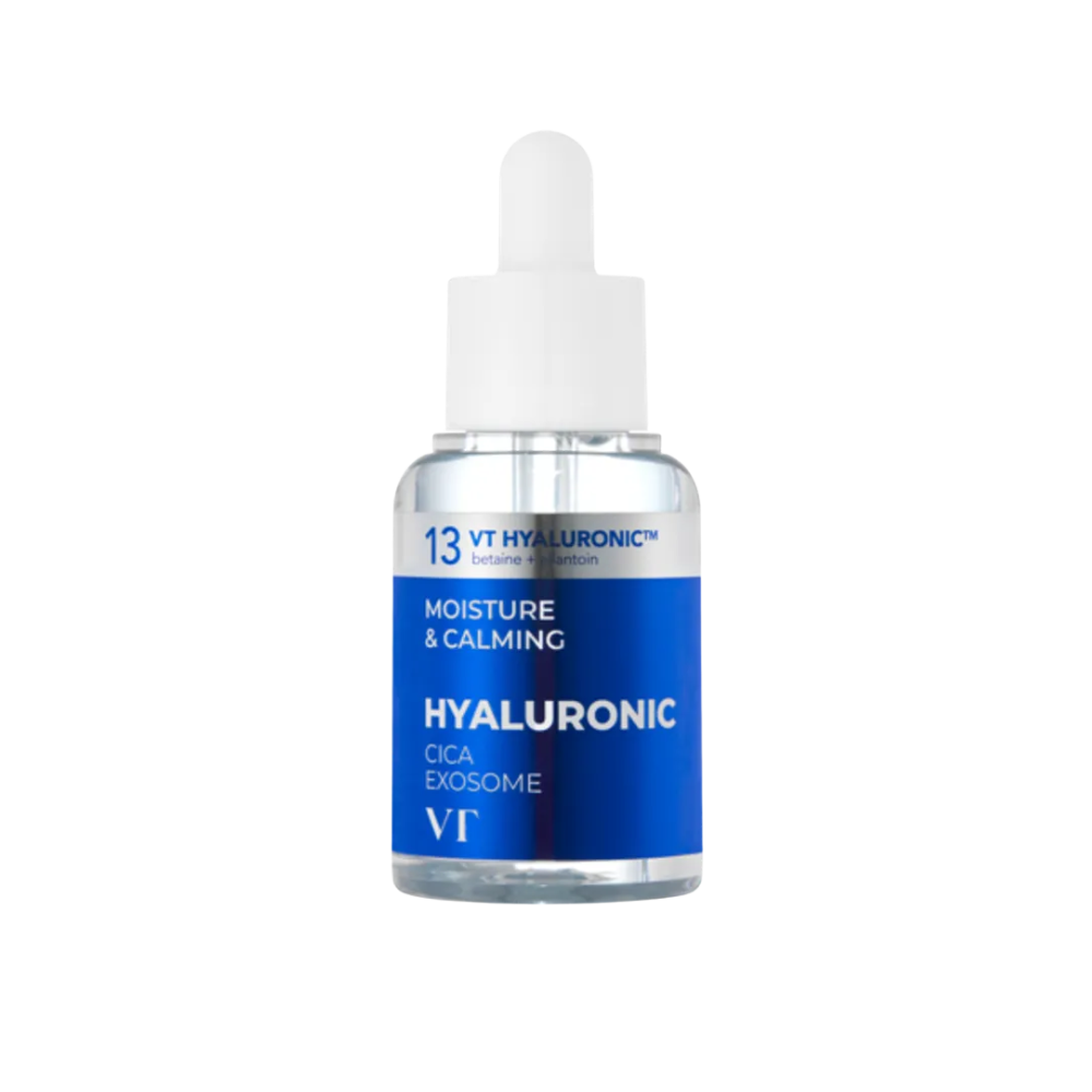 VT Cosmetics Cica Exosome H3 Hydro Ampoule 30ml | DODO SKIN – DODOSKIN VT Cosmetics Cica Exosome H3 Hydro Ampoule 30ml | DODO SKIN – DODOSKIN