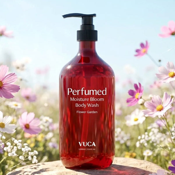 VUCA Perfumed Moisture Bloom Body Wash 1000ml