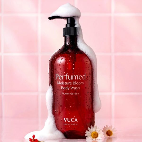 VUCA Perfumed Moisture Bloom Body Wash 1000ml