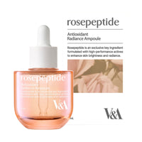 V&A Beauty Antioxidant Radiance Ampoule 50ml