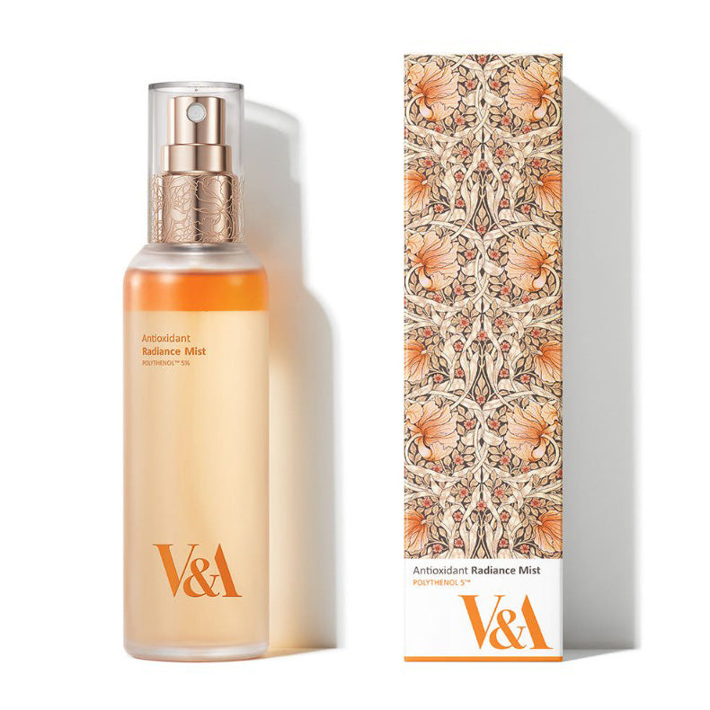 V&A Beauty Antioxidant Radiance Mist 100ml