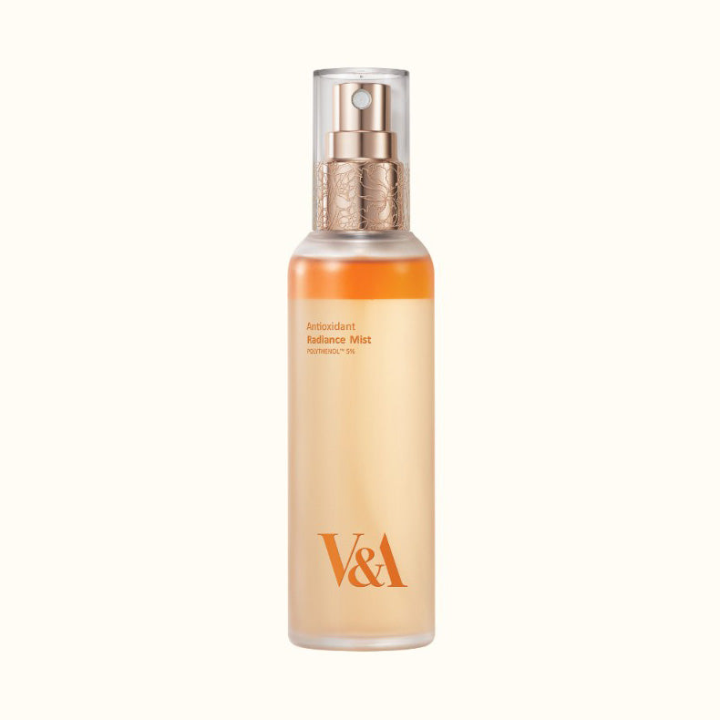 V&A Beauty Antioxidant Radiance Mist 100ml
