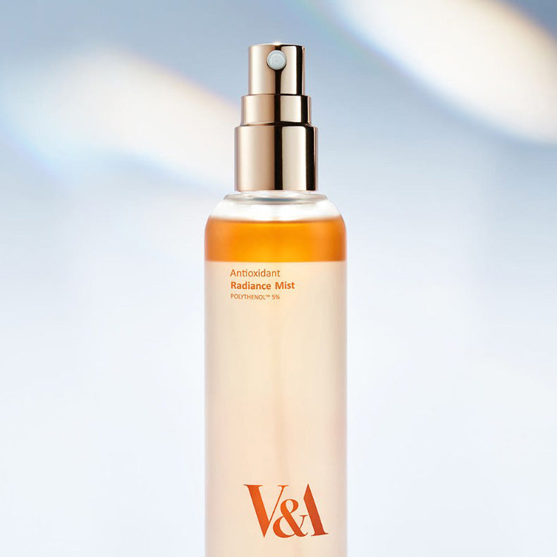 V&A Beauty Antioxidant Radiance Mist 100ml