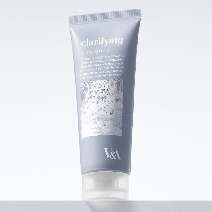V&A Beauty Clarifying Cleansing Foam 150ml