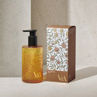 V&A Beauty Scented Body Wash Orangery 450ml