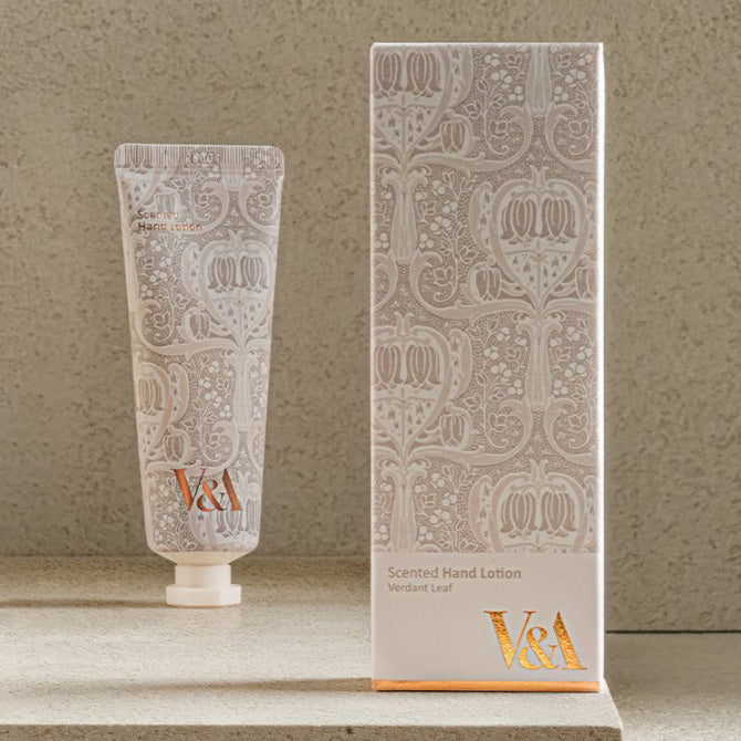 V&A Beauty Scented Hand Lotion 50ml