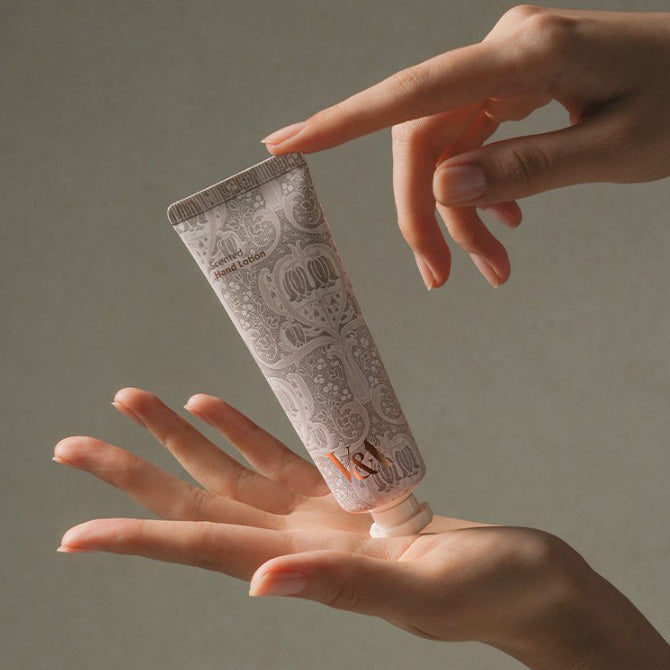 V&A Beauty Scented Hand Lotion 50ml