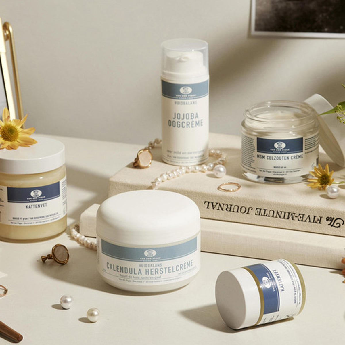 Van Der Pigge Jojoba Oogcreme 30ml