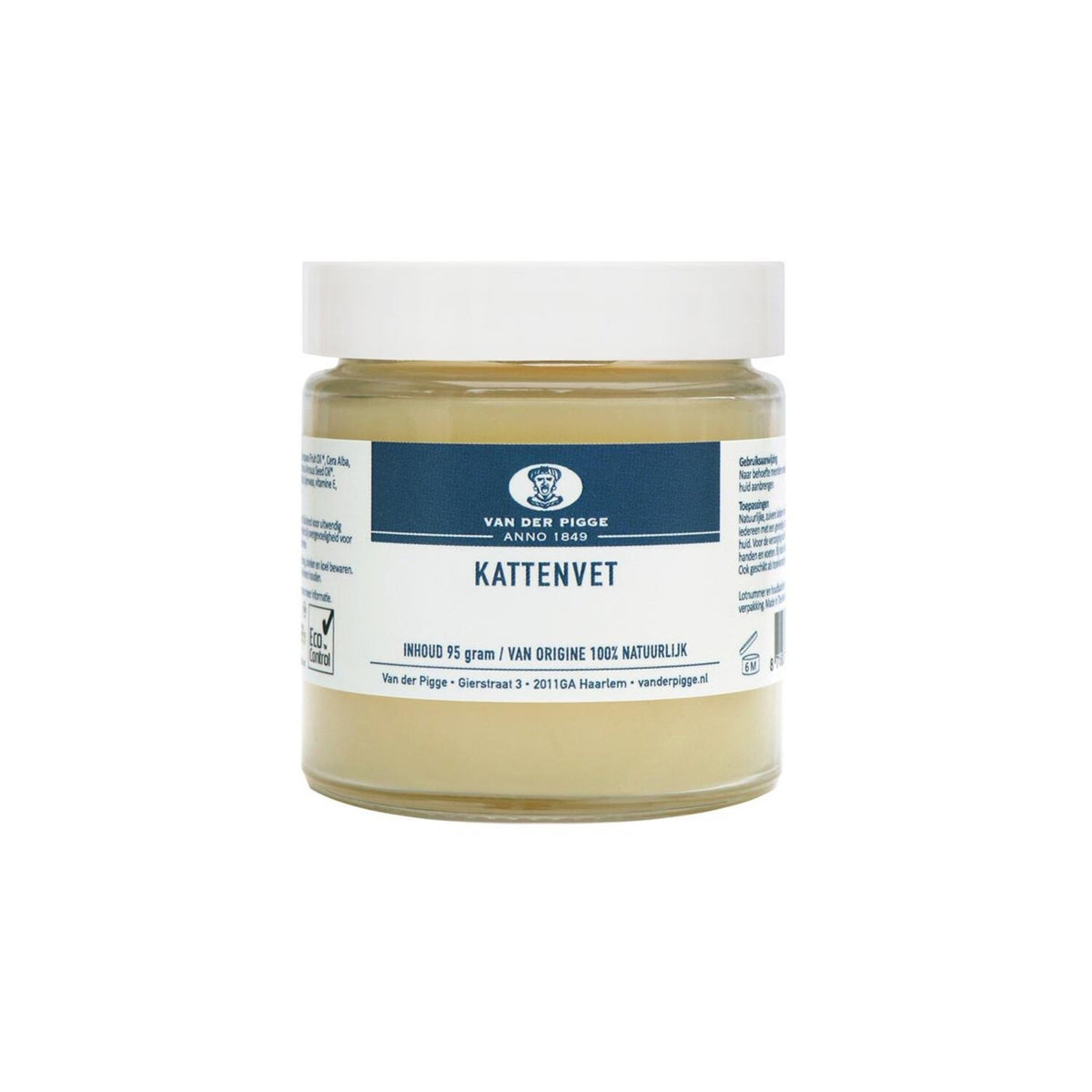 Van Der Pigge Kattenvet Multi Balm 95g