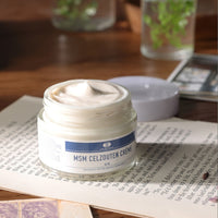 Van Der Pigge MSM Celzouten Creme 40ml