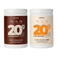 Variway P-Routine Shake 600g x 2ea