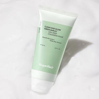 Veganifect Clean And Glow Green Barley LHA Deep Cleansing Foam 165ml