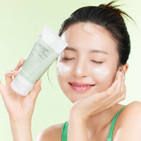 Veganifect Clean And Glow Green Barley LHA Deep Cleansing Foam 165ml