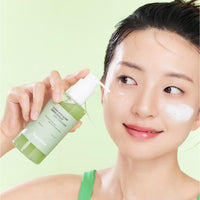 Veganifect Clean And Glow Green Barley Gel Cleanser 205ml