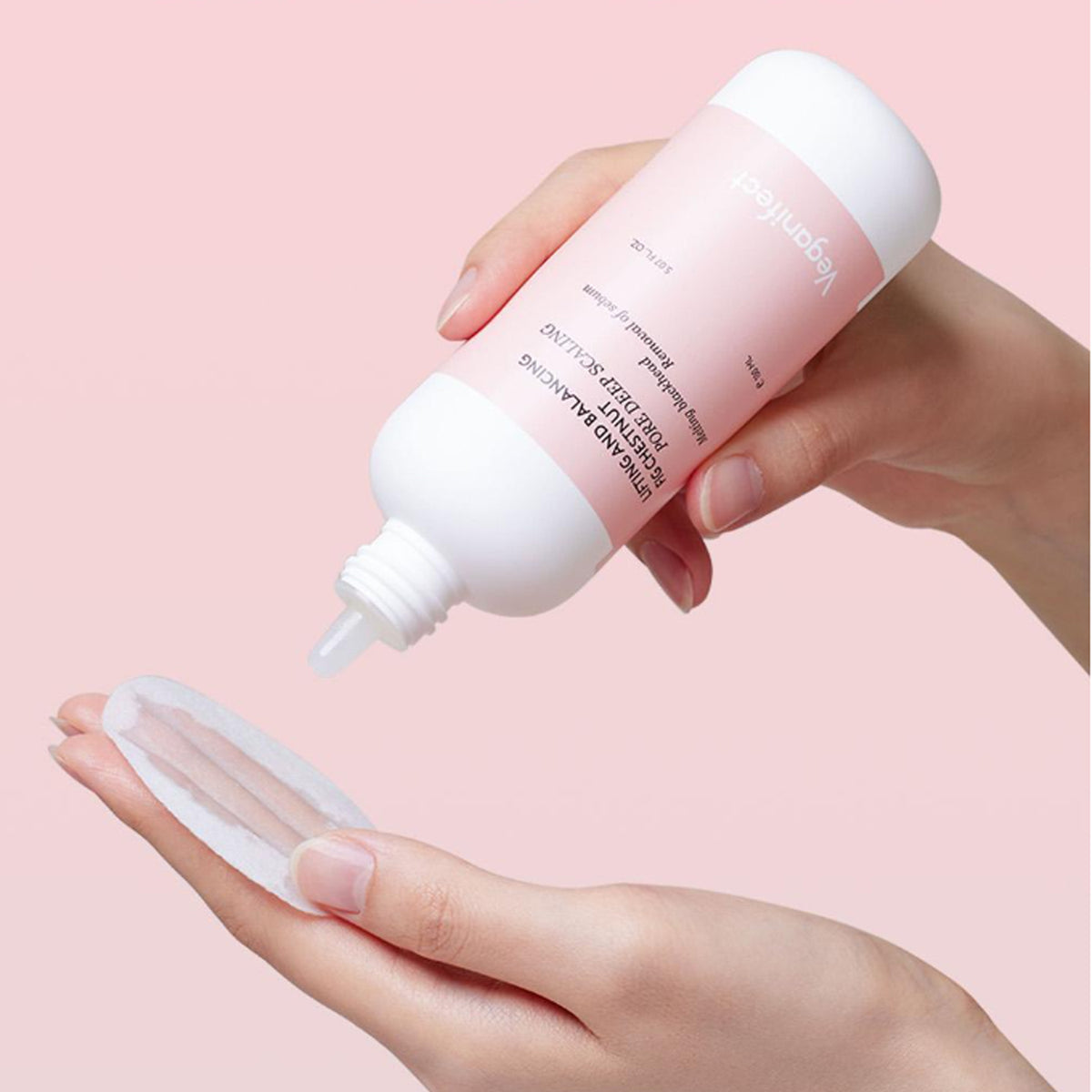 Veganifect Lifting And Balancing Fig Chestnut Pore Deep Scaling 150ml